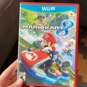 Mariokart 8 Wii U